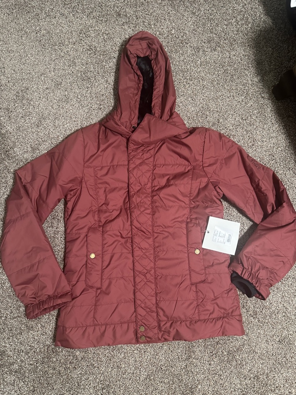 Women’s Bonfire Coat